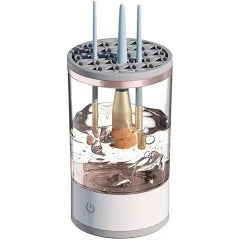 GlowSpinᴹᵀ Limpiador De Brochas Maquillaje
