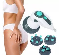 Curvenaᵐᵗ Masajeador Anticelulitis Masaje 4en 1