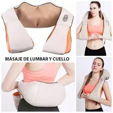 Relaxonᵐᵗ Masajeador Profesional De Espalda Hombro