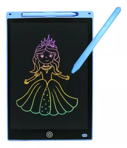 🔥 CreativBoardᴹᵀ Tablet de Dibujo LCD 8.5 Pulgadas