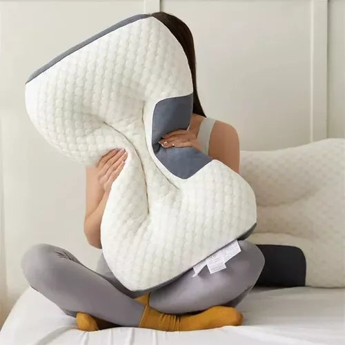 CerviComfortᴹᵀ Almohada Cervical Para Aliviar El Dolor