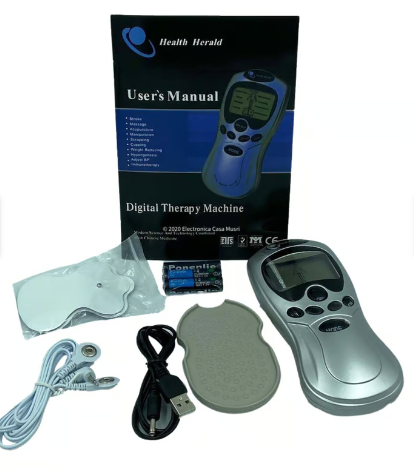 VITALTENS ᵐᵗ ELECTROESTIMULADOR MUSCULAR