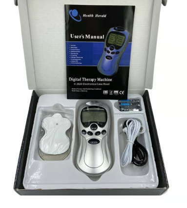 VITALTENS ᵐᵗ ELECTROESTIMULADOR MUSCULAR