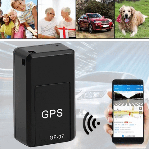 Geoᴹᵀ Dispositivo Mini Localizador GPS