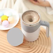 MIXFLOW ᴹᵀ Taza batidora magnética usb 380ml